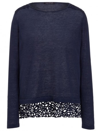 LUISA CERANO sweter 158769 5071