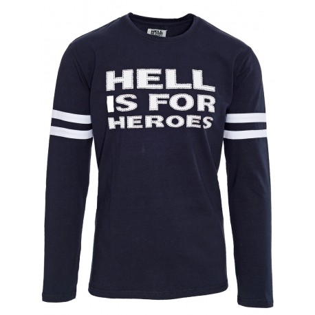 HELL IS FOR HEROES T-shirt HTMC10