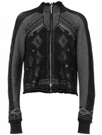HIGH sweter OVERTONE S55128-90O76