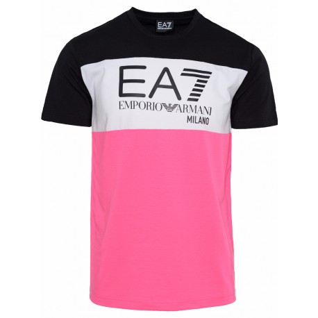 EA7 EMPORIO ARMANI T-shirt 3KPT33 PJ6RZ