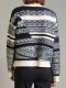 HIGH sweter EXPERTISE 751779-90U08