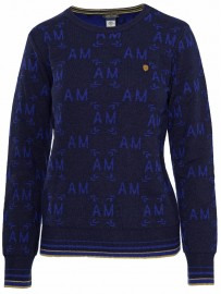 AERONAUTICA MILITARE sweter MA1362DL446