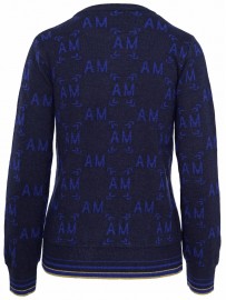 AERONAUTICA MILITARE sweter MA1362DL446