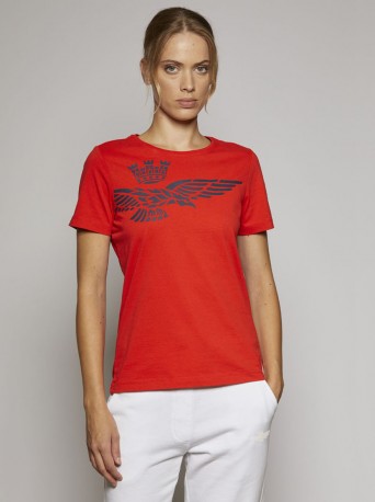 AERONAUTICA MILITARE T-shirt TS1992DJ550