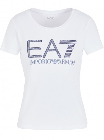 T-shirt EA7 EMPORIO ARMANI 3RTT24 TJDZZ