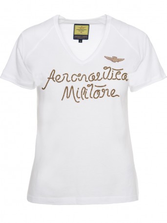 T-shirt AERONAUTICA MILITARE TS2094DJ598