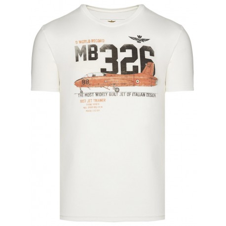 T-shirt AERONAUTICA MILITARE TS2124J607