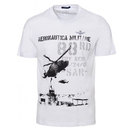 T-shirt AERONAUTICA MILITARE TS2091J538