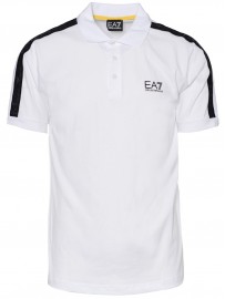Koszulka polo EA7 EMPORIO ARMANI 3DPF23 PJ02Z