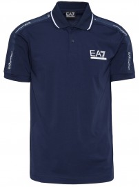 Koszulka polo EA7 EMPORIO ARMANI 3DPF20 PJ03Z