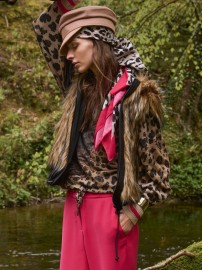 Kamizela futrzana SPORTALM