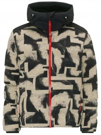 Kurtka narciarska TONI SAILER FINN PRINT