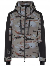 Kurtka narciarska EA7 EMPORIO ARMANI 7W000461 AF13889