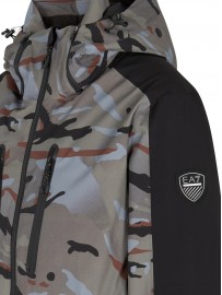 Kurtka narciarska EA7 EMPORIO ARMANI 7W000461 AF13889