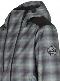 Kurtka narciarska EA7 EMPORIO ARMANI 7W000445 AF14435